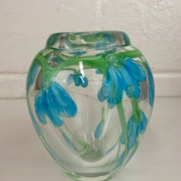 Paperweight Vase Etsy