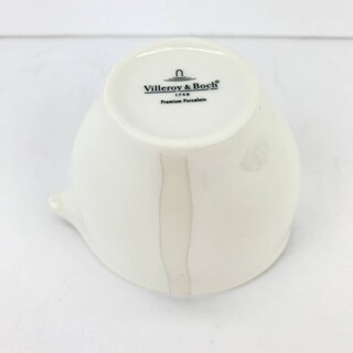 Ciotola Ovale Villeroy & Boch Dune Lines 21 Cm – Porcellana Microonde E Lavastoviglie