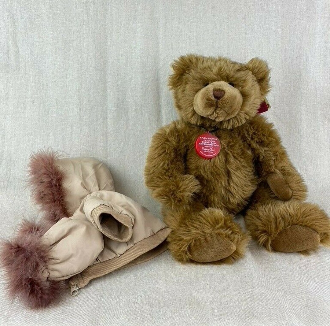 Build a Bear Limited Edition 2003 Centennial Teddy Bear 3 With