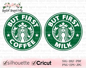 Download Mom Needs Coffee SVG Starbucks Logo SVG Starbucks Iron-on ...
