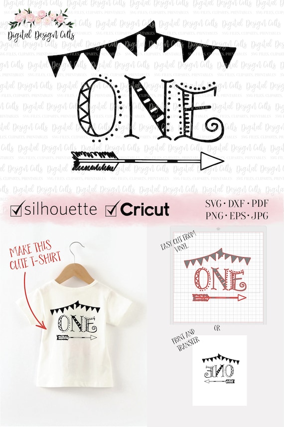Download One Svg One Aztec Svf One Aztec Iron On Design One Birthday Etsy