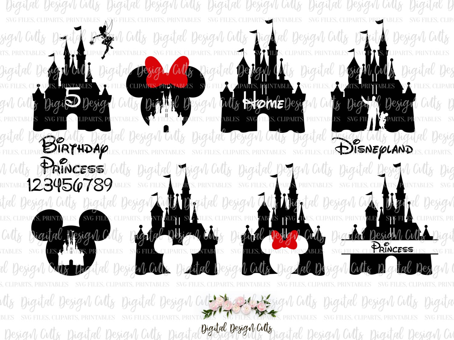 Free Free Disney Castle Home Svg Free 908 SVG PNG EPS DXF File