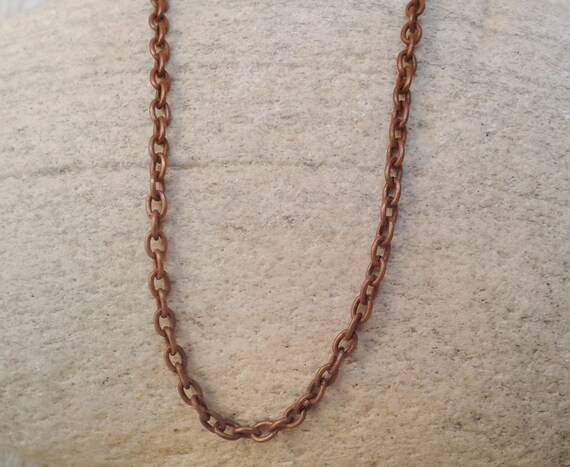 Pendants Pendants Copper Tone Chain 