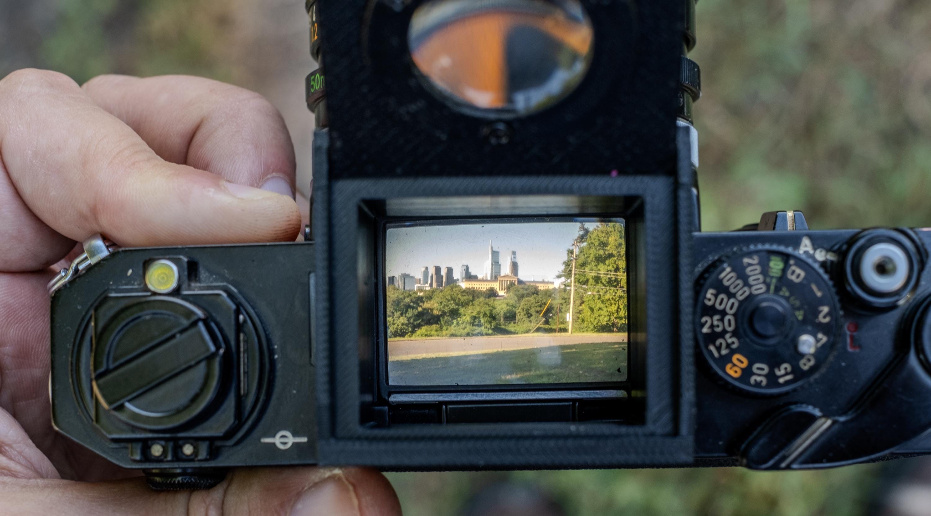 Canon F1 Waist Level Viewfinder - Etsy