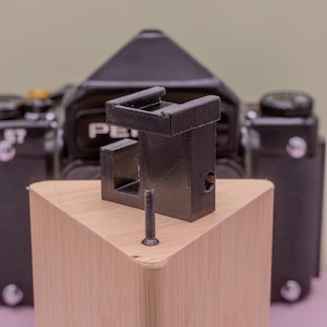 Pentax 67 & 6x7 Cold Shoe Adapter for Light Meter or Flash - Etsy