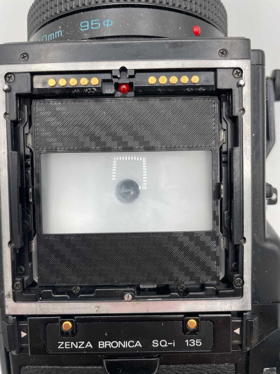 ZENZA BRONICA SQ 6X4.5 120J フイルムバック BRONICA SQ 6X4.5 120J フイルムバック ZENZA BRONICA フィルムバック