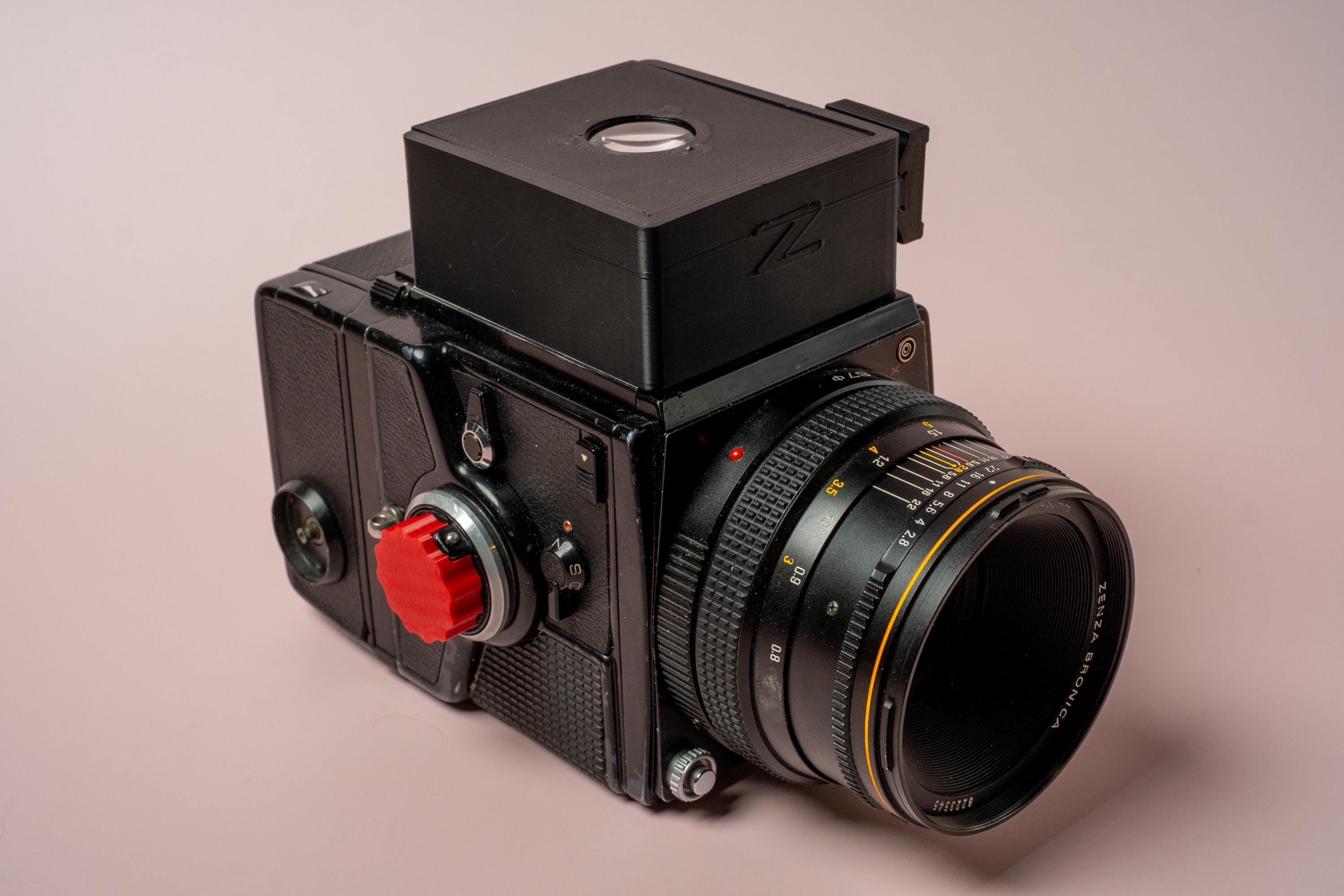 Zenza Bronica SQ, SQ-A, Sq-b, Sq-ai Waist Level Viewfinder - With