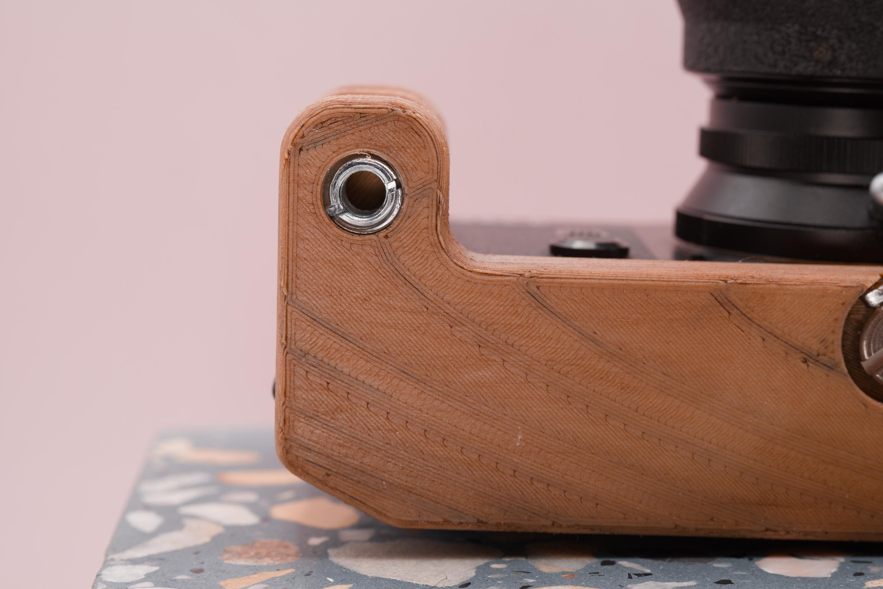 Voigtländer BESSA-R SIDEGRIP CASE ストラップ Voigtländer BESSA-R SIDEGRIP CASE ストラップ Voigtländer BESSA-R