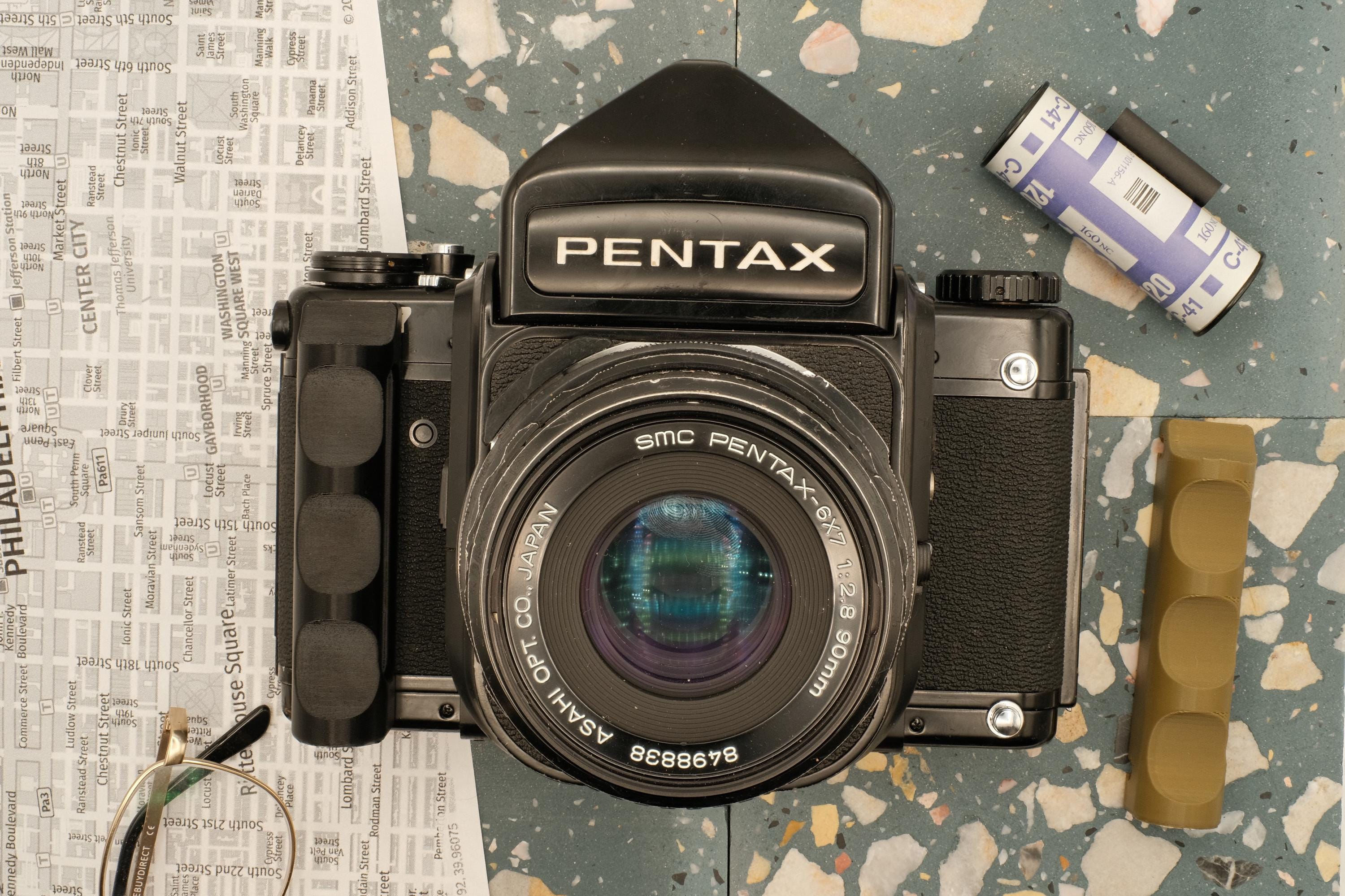 Pentax 67 - Etsy