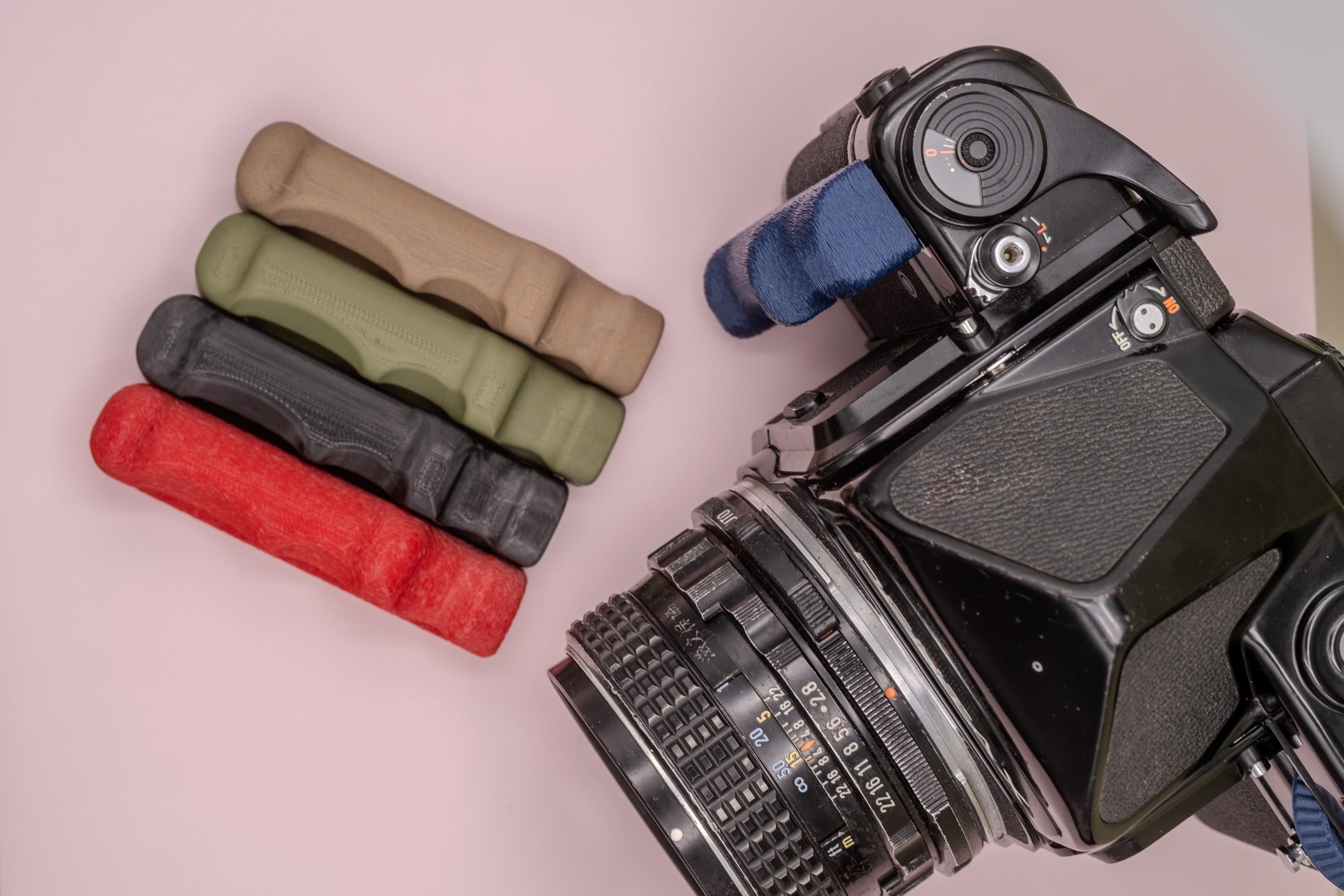 Pentax Lx Grip - Etsy