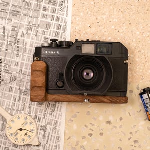 Voigtländer Bessa Wood Grip Compatible With R R2 R2M R3M R4M R4A L T