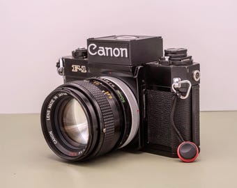 Canon F-1 & F-1N Waist Level Viewfinder | 3d-printed - Etsy