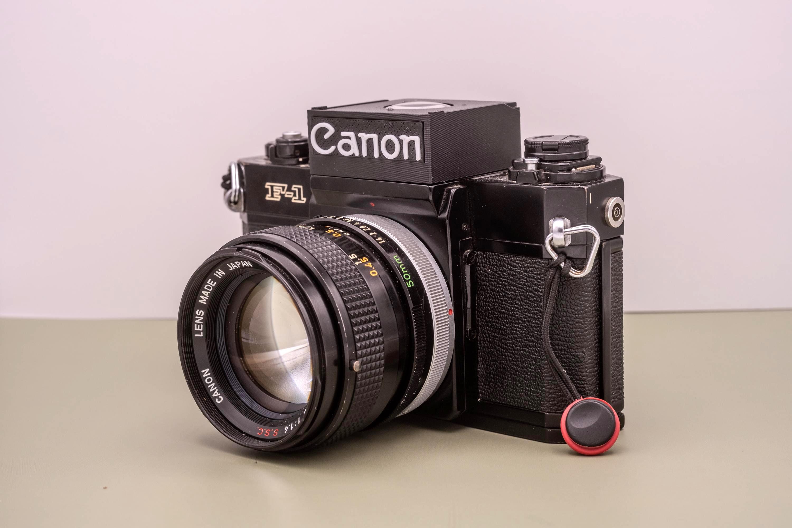 Canon F-1 A-1レンズ アルミケースセット キヤノン Canon NEW FD 400mm F2.8【専用アルミケース、純正PL