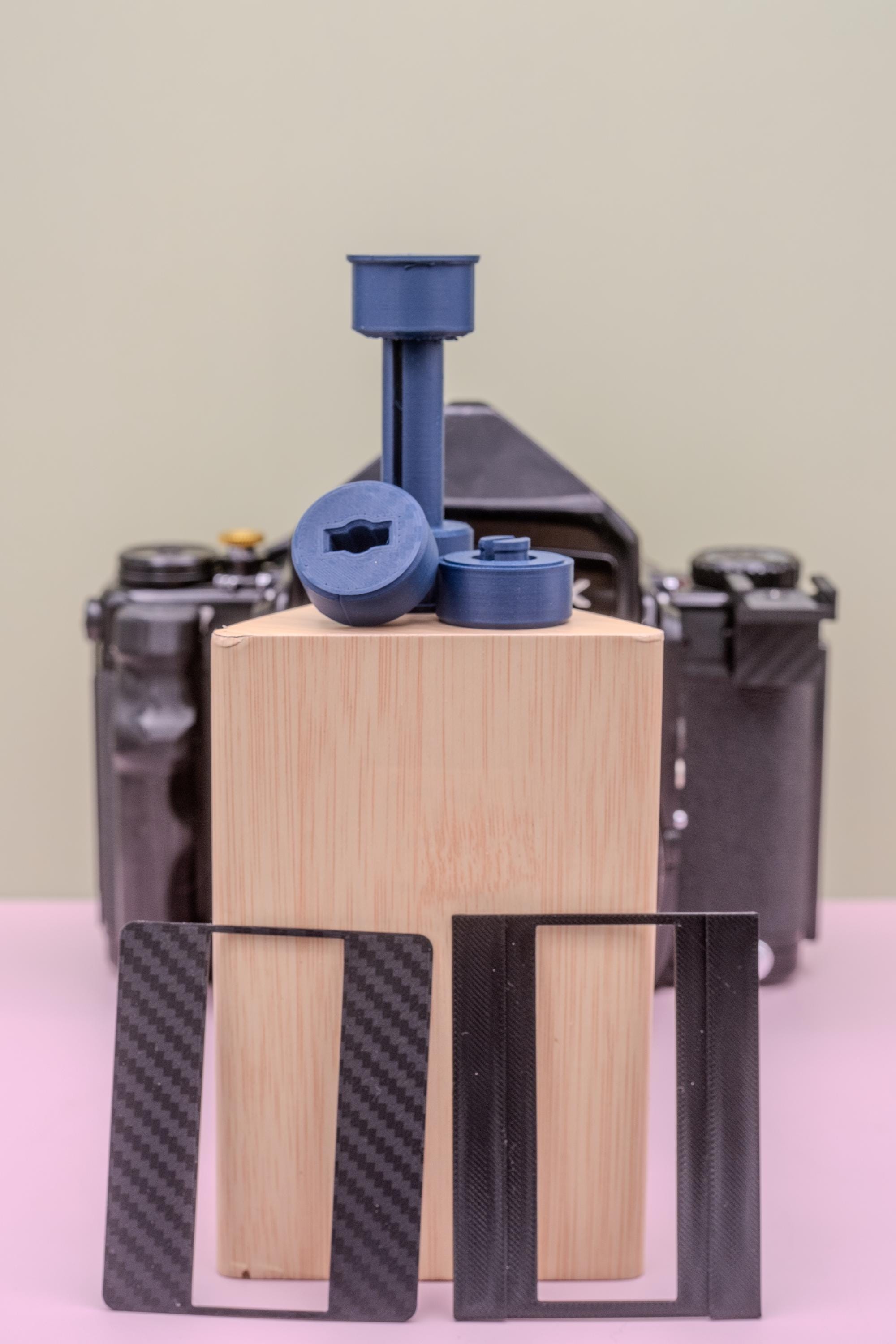 Kit Panoramique 35mm Pour Pentax 6x7 / 67 / 67 II - Moyen Format, Neuf