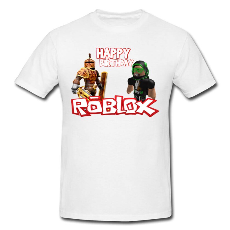 Roblox Iron On Transfer Design Digital File Etsy - roblox shirt iron on transfer design etsy