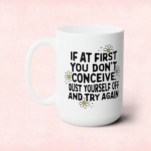 15 oz Mug, IVF, surrogacy gift, ivf gift, infertility mug, surrogacy mug, ivf, surrogacy