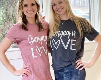 Surrogate Sister Design®, IVF Shirt, ivf, Ivf Transfer Day, Transfer Day,Surrogacy, surrogate, infertility shirt, iui, ivf gift