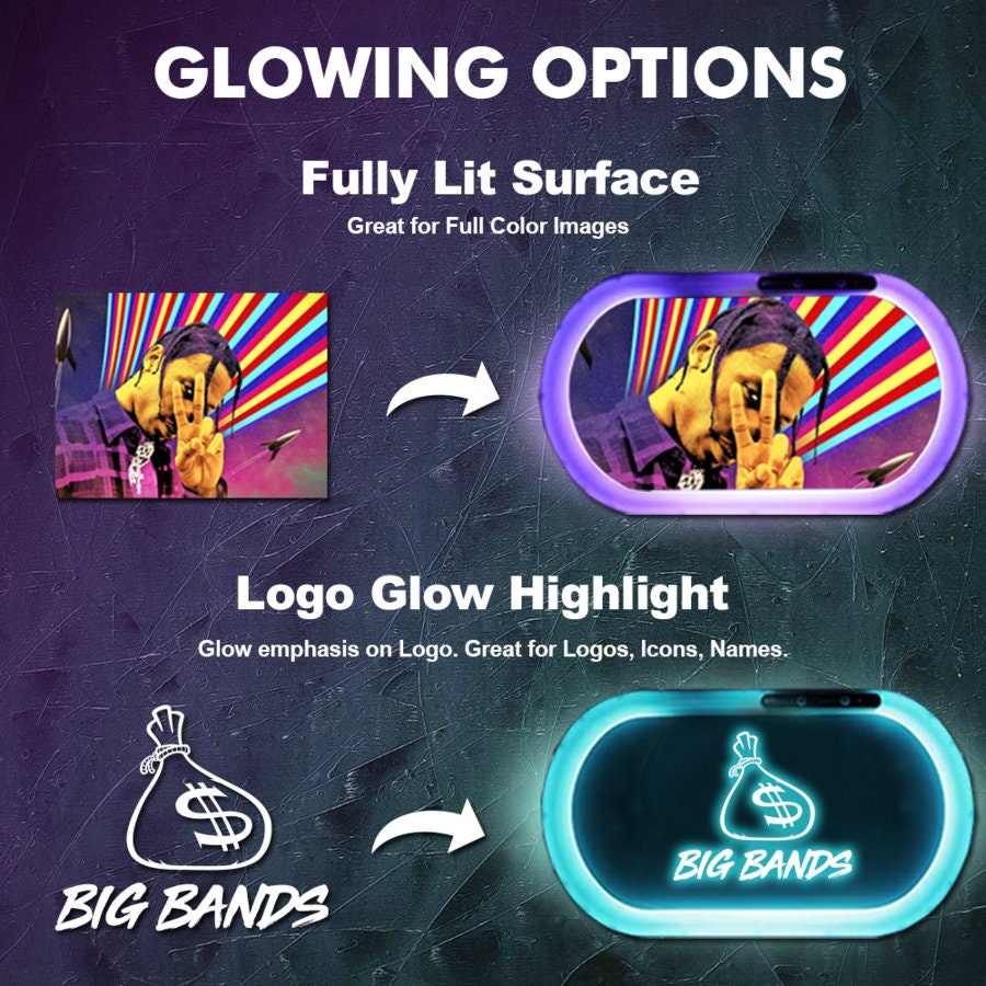 Bluetooth Rolling Trays at Bonnie Brown blog