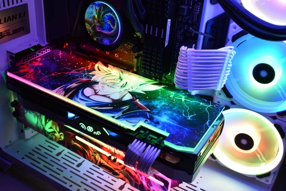 Customize Your Own Backplate A-rgb & Amd - Etsy