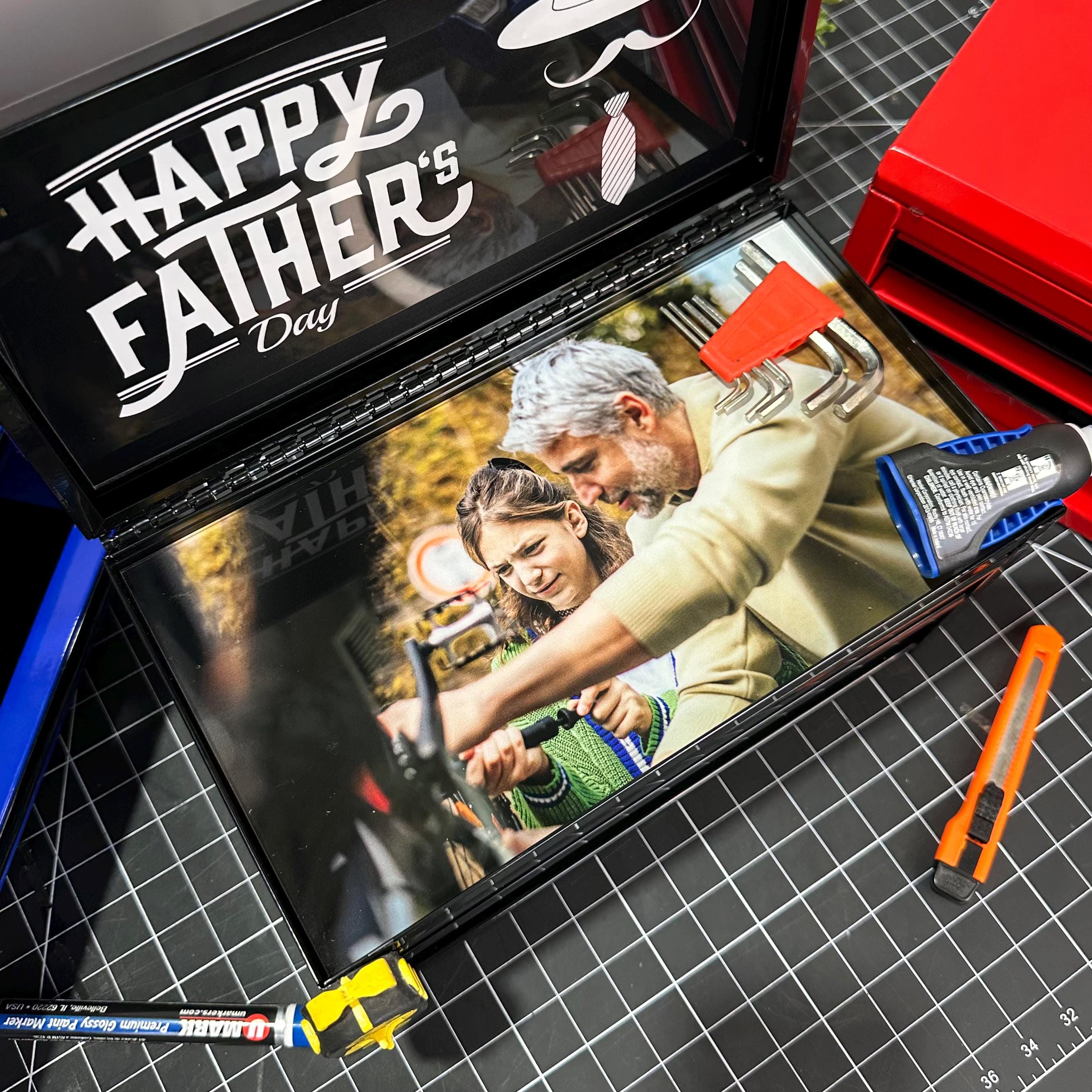 Personalized Mini Tool Box Premium Organizer | Custom Gift Tool Box ...