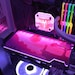Customize Your Own GPU Backplate RGB + A-rgb Nvidia & Amd or Aio Cover ...