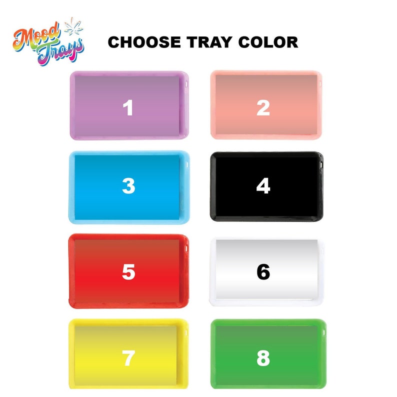 Customize Your Own Glow Tray Light up Sailor Moon Rolling Tray Etsy