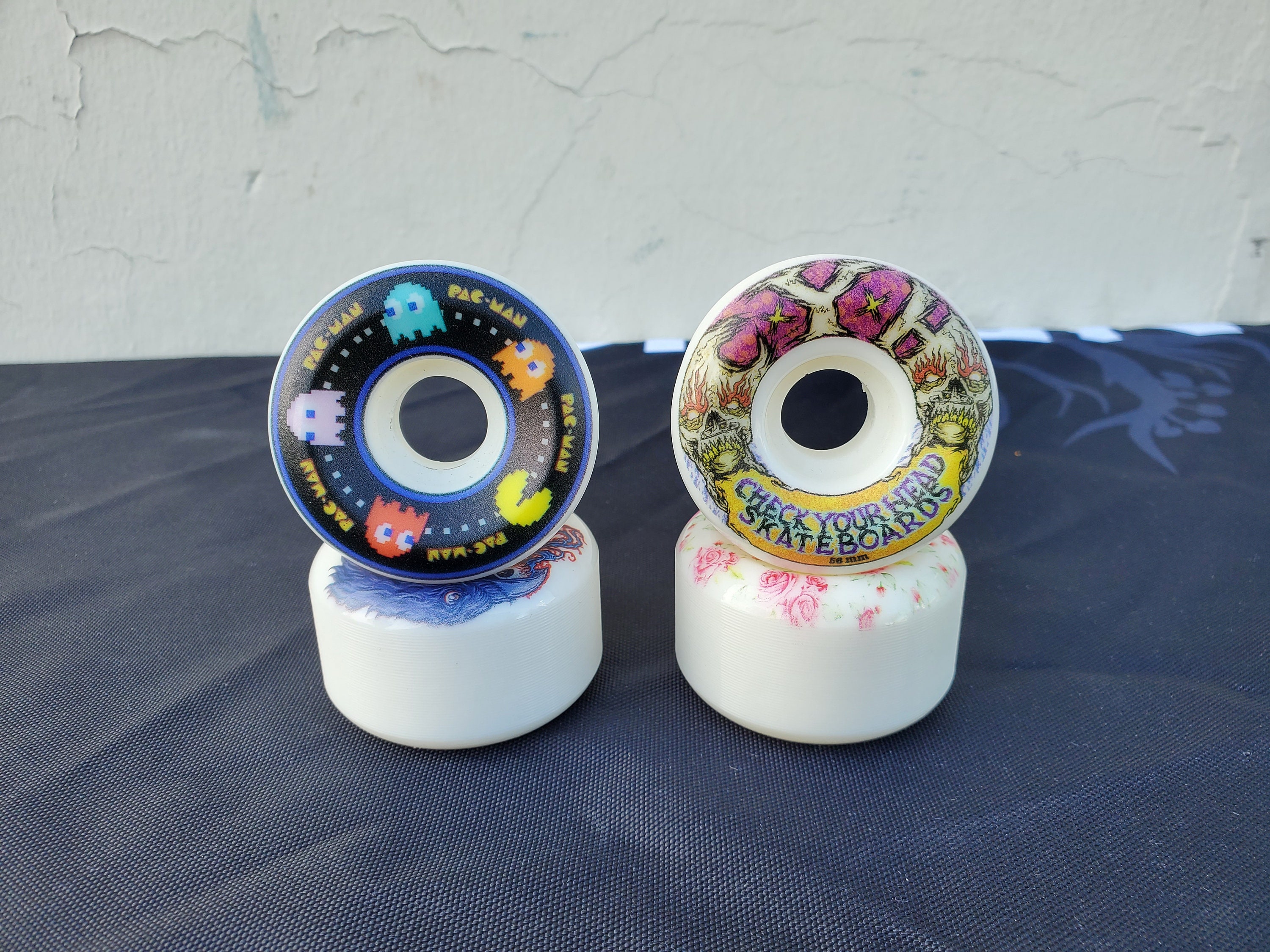 Skateboardwielen op maat voor jezelf met elk ontwerp, personaliseer  skateboardwielen, doordacht cadeau voor skaters door BzaarSociety - Etsy  België, image size:3000x2250