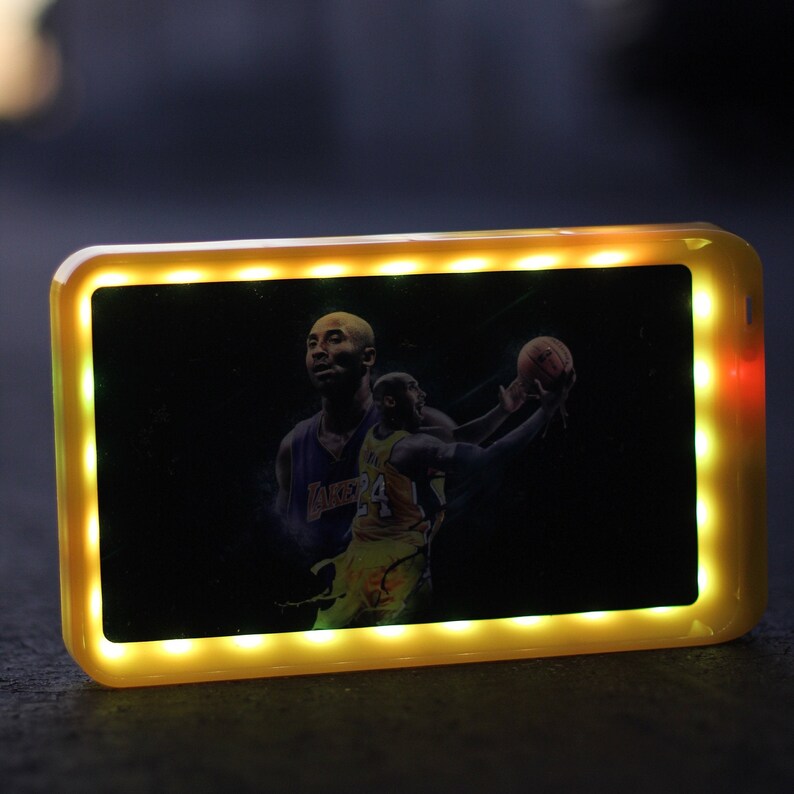 Customize Your Own Glow Tray Light up Sailor Moon Rolling Tray Etsy