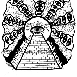7+ H Coloring Page