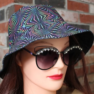 SEEING RAINBOWS - Reversible Bucket Hat
