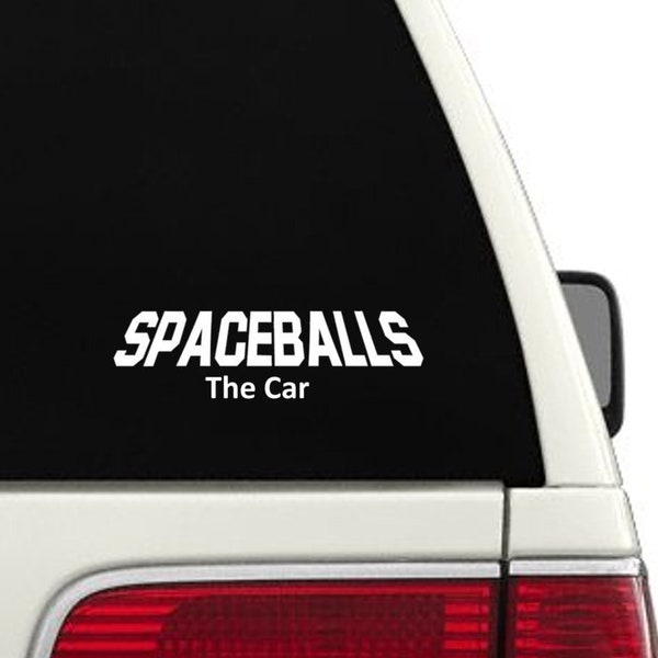 Spaceballs: The Car