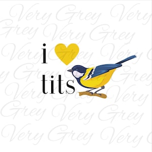 Adoro le tette .svg/.jpg/.png Download digitale