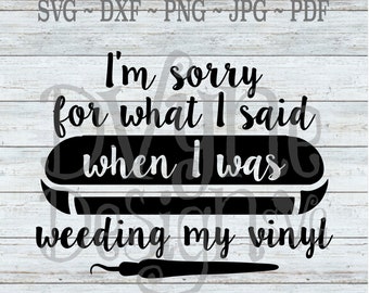 Download Weeding Vinyl Svg Etsy