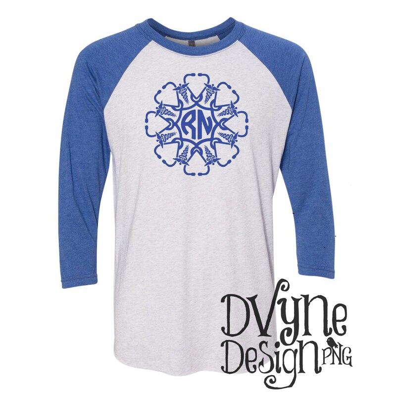 Download Nurse Mandala SVG Registered Nurse SVG for Silhouette or ...