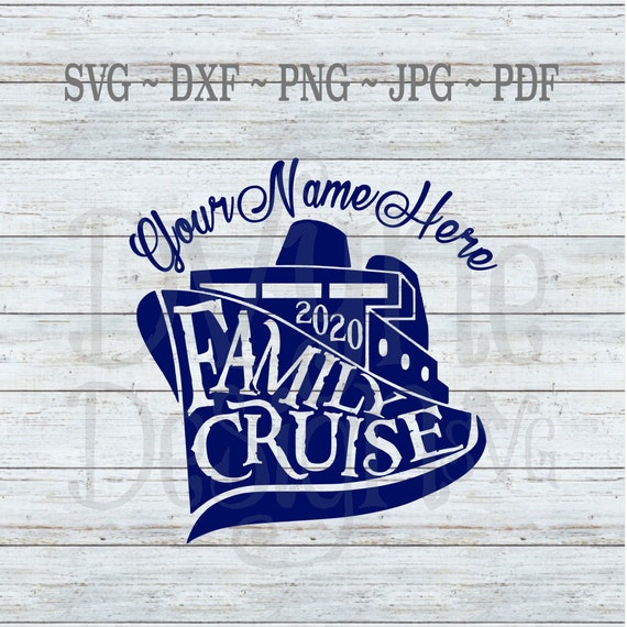 Download Family Cruise Svg 2020 Family Cruise Svg Family Cruise Shirt Etsy PSD Mockup Templates
