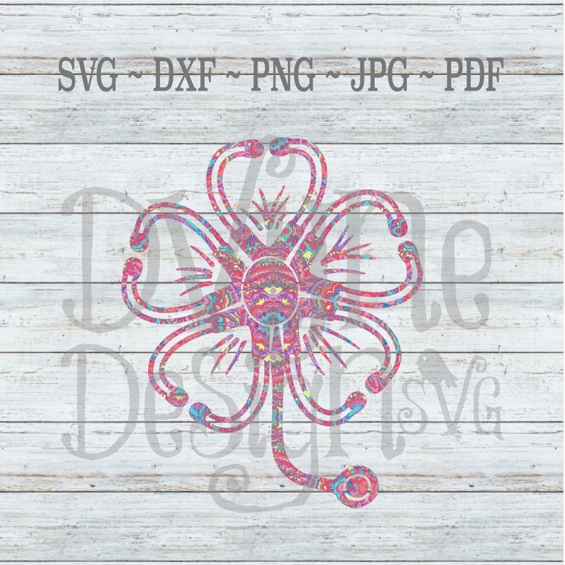 Download Nurse SVG Flower Stethoscope Medical Tshirt SVG Medical ...