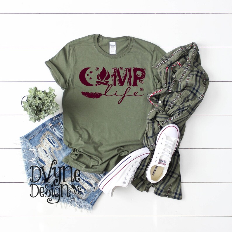 Free Free 76 Camping T Shirt Svg SVG PNG EPS DXF File