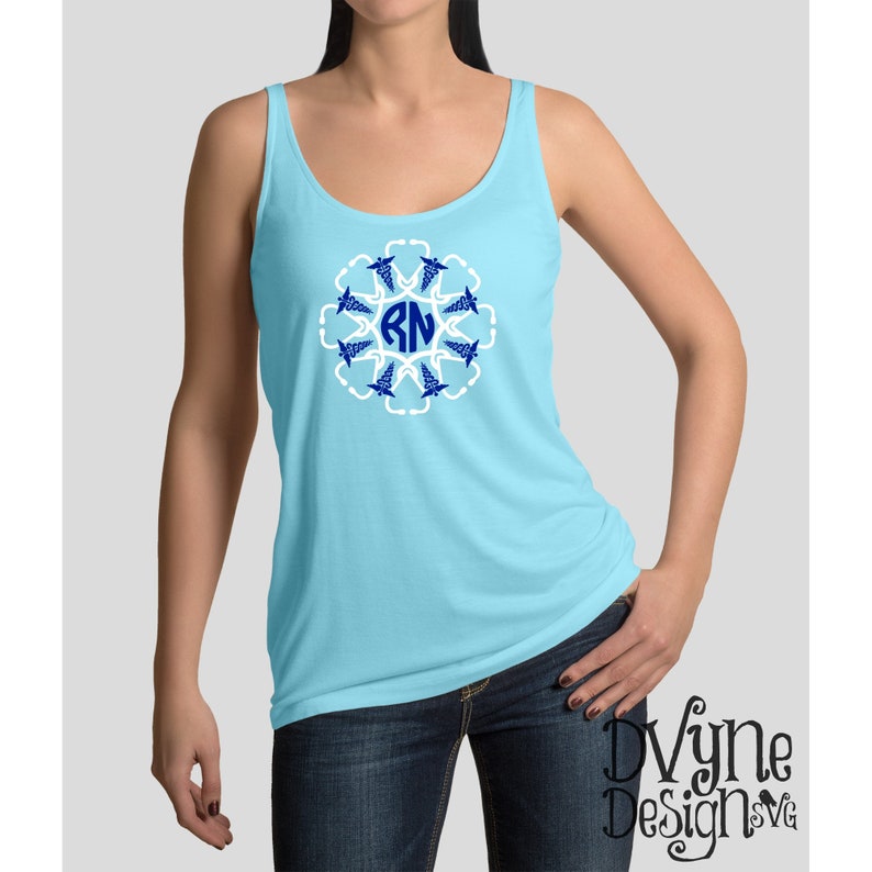 Download Nurse Mandala Svg Project - Free Layered SVG Files
