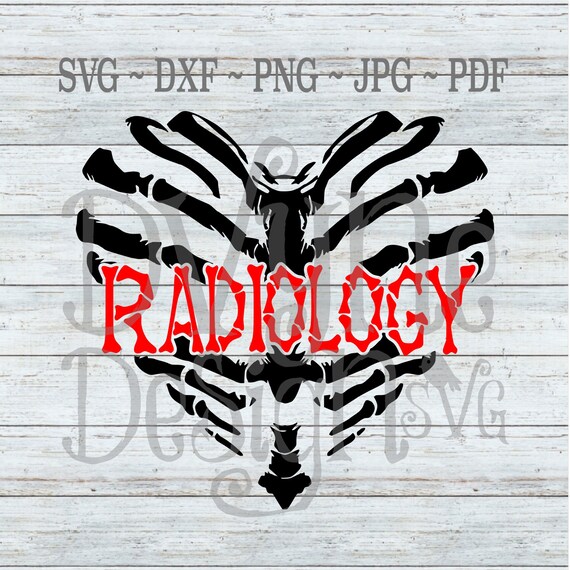 Download Heart Radiology Svg Xray Heart Svg Radiology Svg Love Etsy