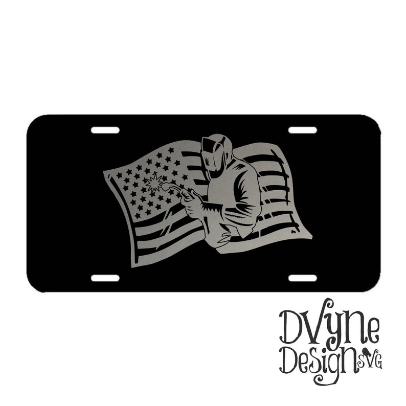 Download Welder American Flag SVG Welding Flag Boilermaker ...