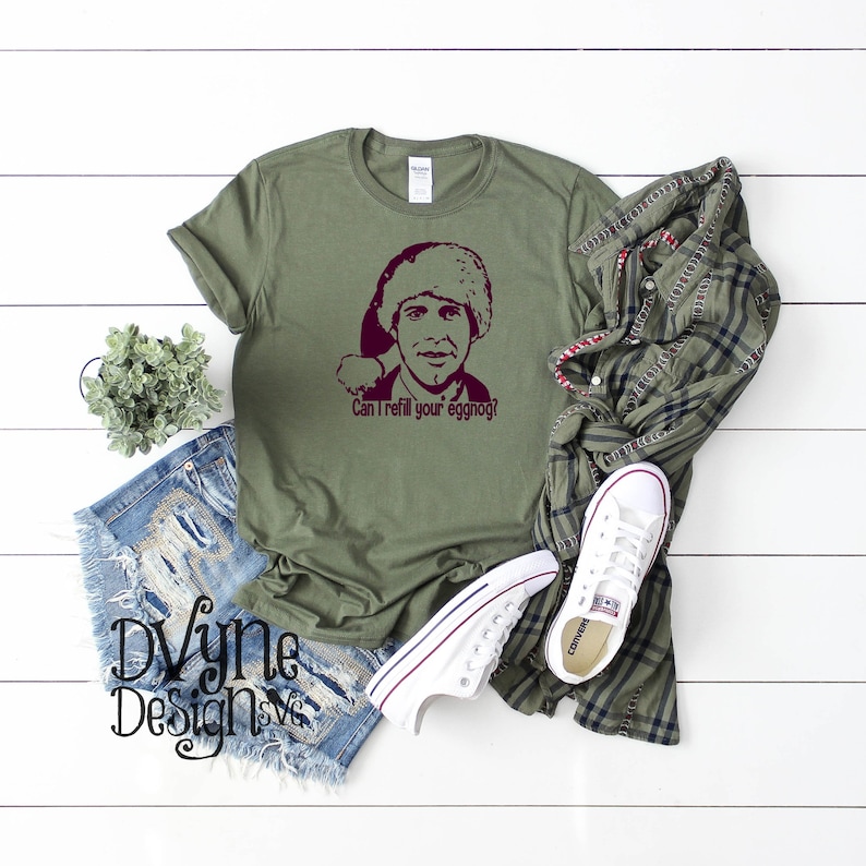 Clark Griswold Christmas SVG Christmas Vacation PNG  Etsy