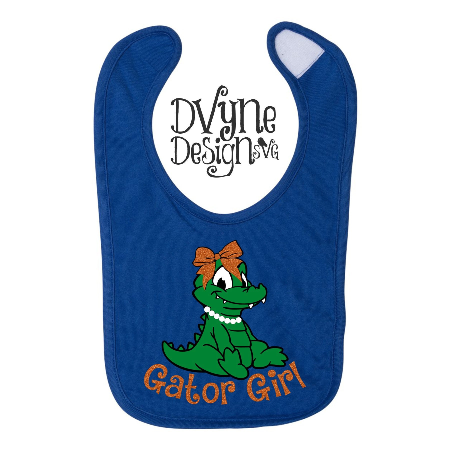 Florida Gator Girl SVG Florida Gators SVG Gator Girl Vinyl Etsy