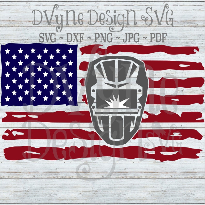 Free Free American Flag Welder Svg 482 SVG PNG EPS DXF File