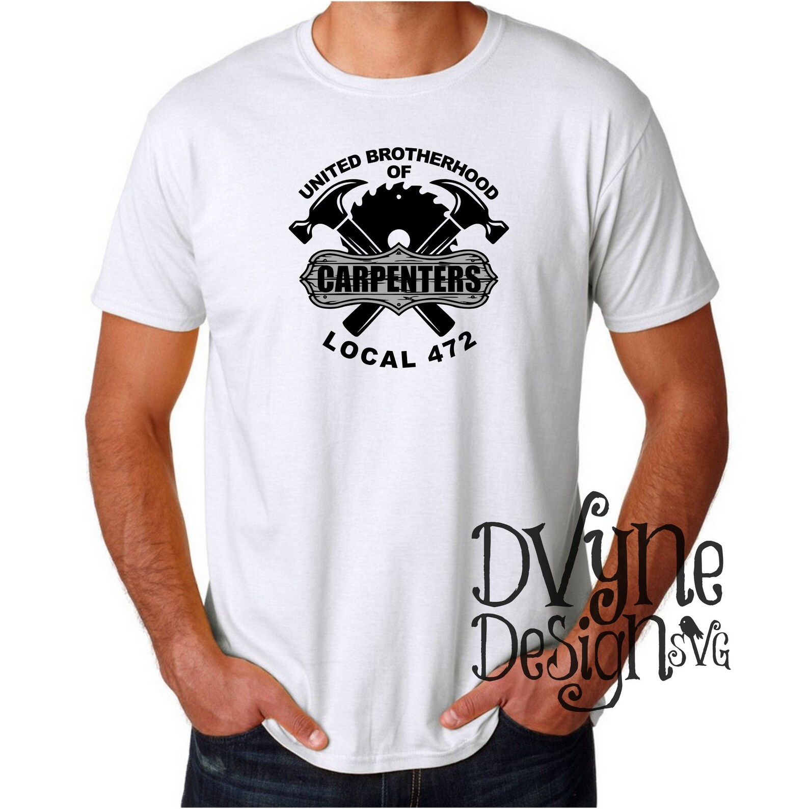 union carpenter tee shirts