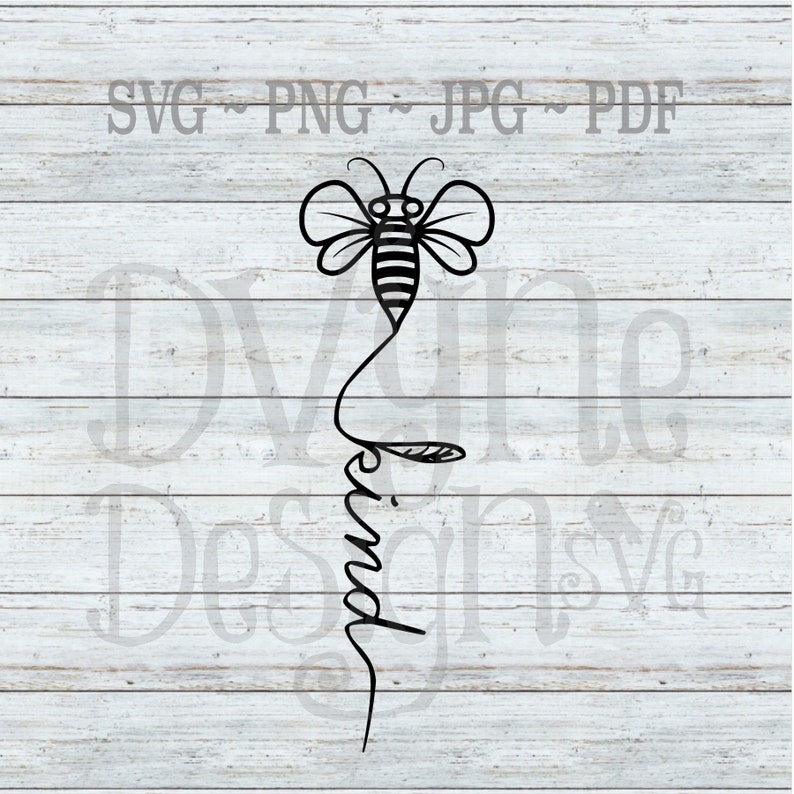 Free Free Free Bee Kind Svg 833 SVG PNG EPS DXF File
