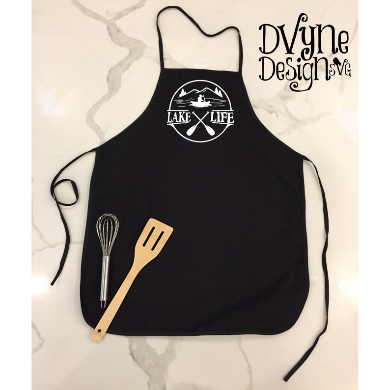 Download Lake Life SVG Kayaking SVG for Silhouette or Cricut Canoe ...