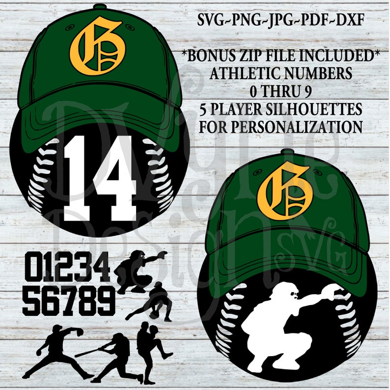 Free Free Baseball Cap Svg Etsy 899 SVG PNG EPS DXF File