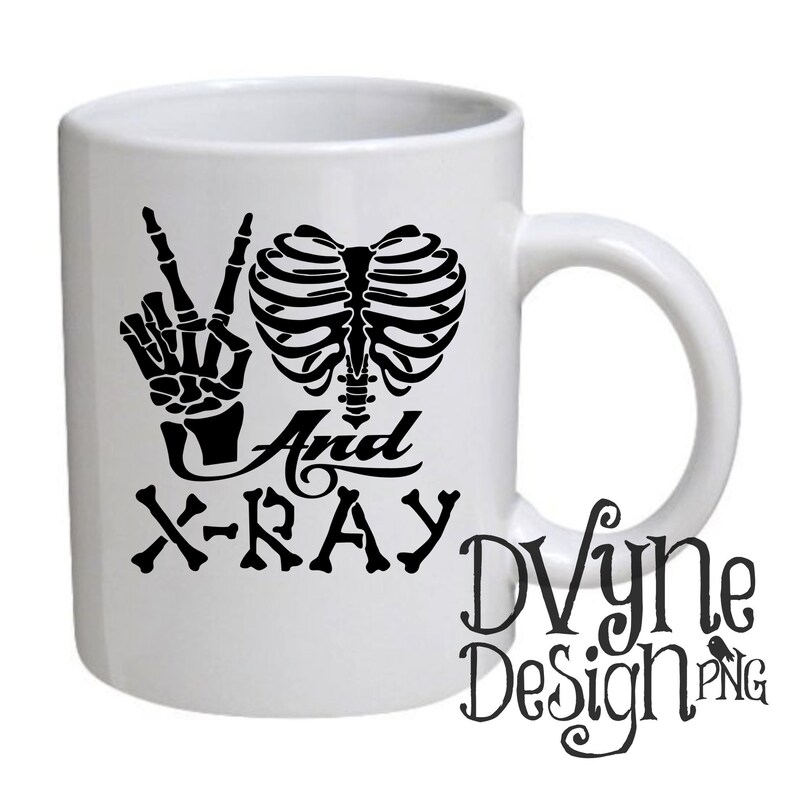 Free Free 344 Live Love X Ray Svg SVG PNG EPS DXF File