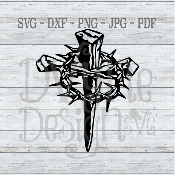 Free Free 117 Silhouette Crown Of Thorns Svg SVG PNG EPS DXF File