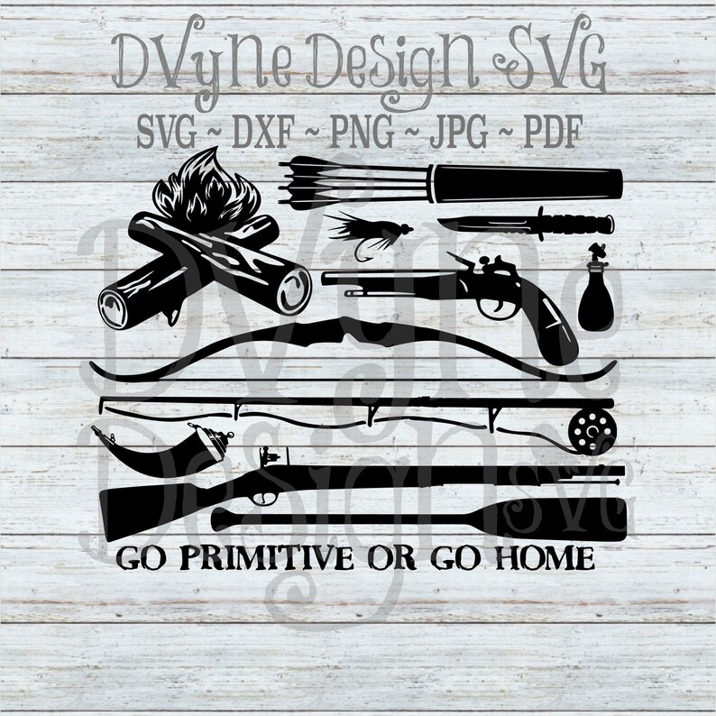 Free Free Hunting Fishing Svg 277 SVG PNG EPS DXF File